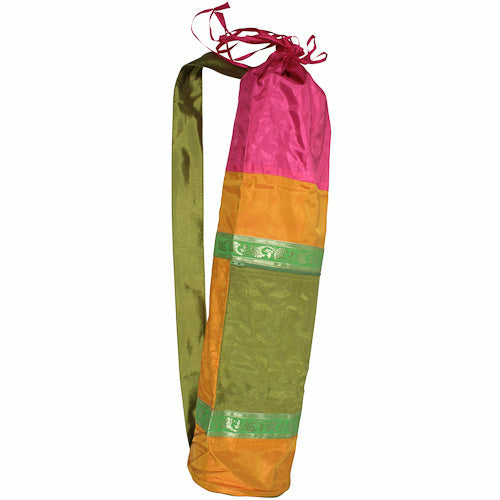 Taffeta Yoga Bag