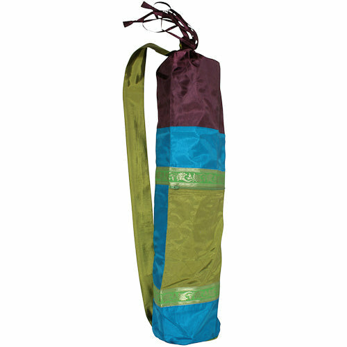 Taffeta Yoga Bag