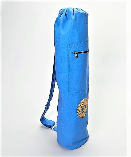 Copy of Yoga Bag - OMSutra OM Natraj Mat Bag - Drawstring