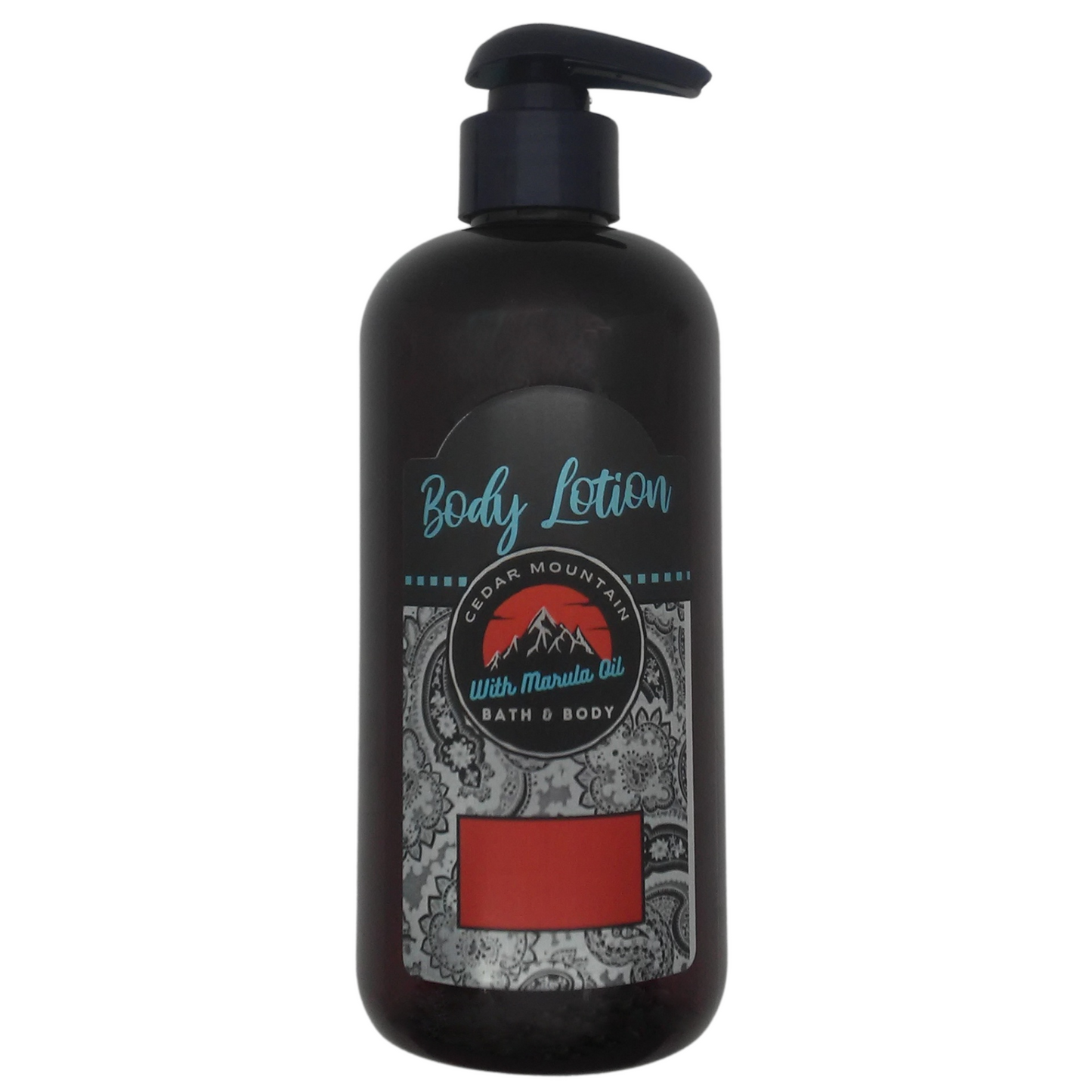 Cedar Mountain Churro Body Lotion