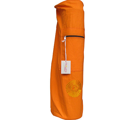 Copy of Yoga Bag - OMSutra OM Natraj Mat Bag - Drawstring
