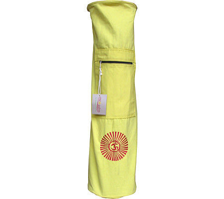 Copy of Yoga Bag - OMSutra OM Natraj Mat Bag - Drawstring