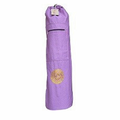 Copy of Yoga Bag - OMSutra OM Natraj Mat Bag - Drawstring