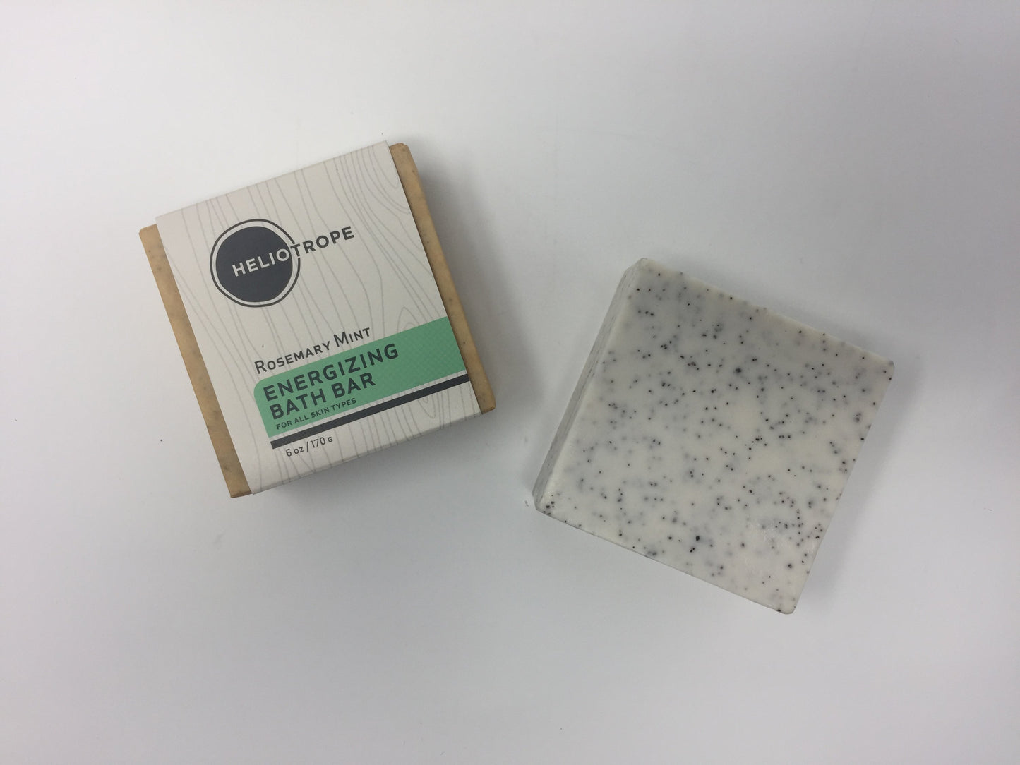 Energizing & Exfoliating Bath Bar