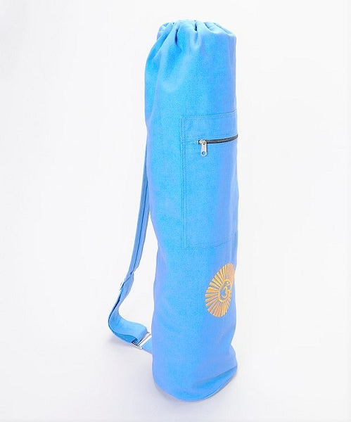 Copy of Yoga Bag - OMSutra OM Natraj Mat Bag - Drawstring