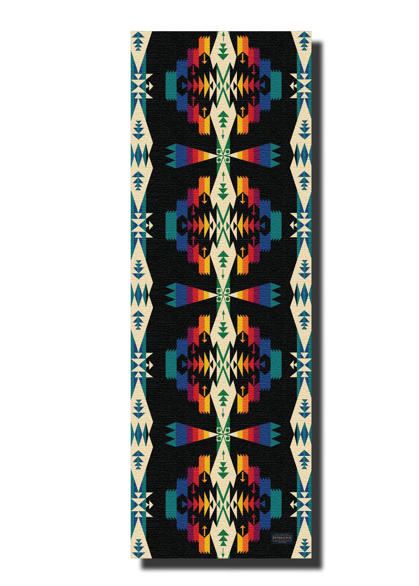 Ascend Yoga Mat Pendleton Tucson Mat