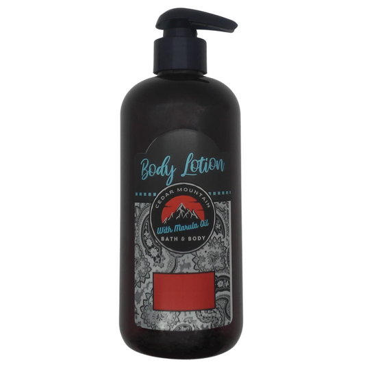 Cedar Mountain Churro Body Lotion