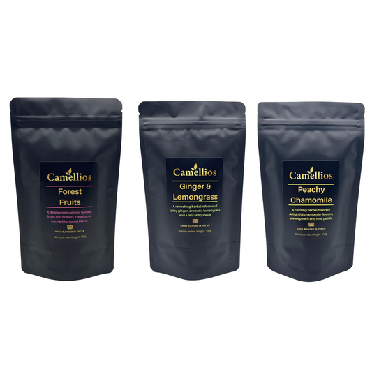 Wellness Loose Leaf Bundle